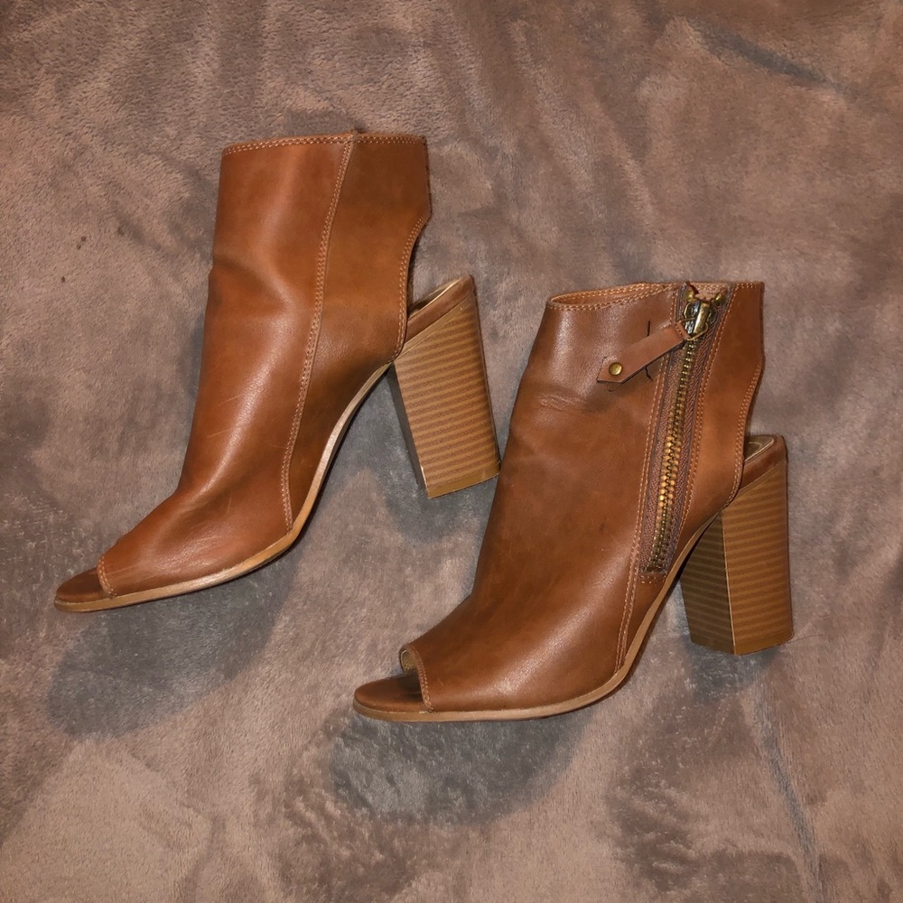 Madden girl boots